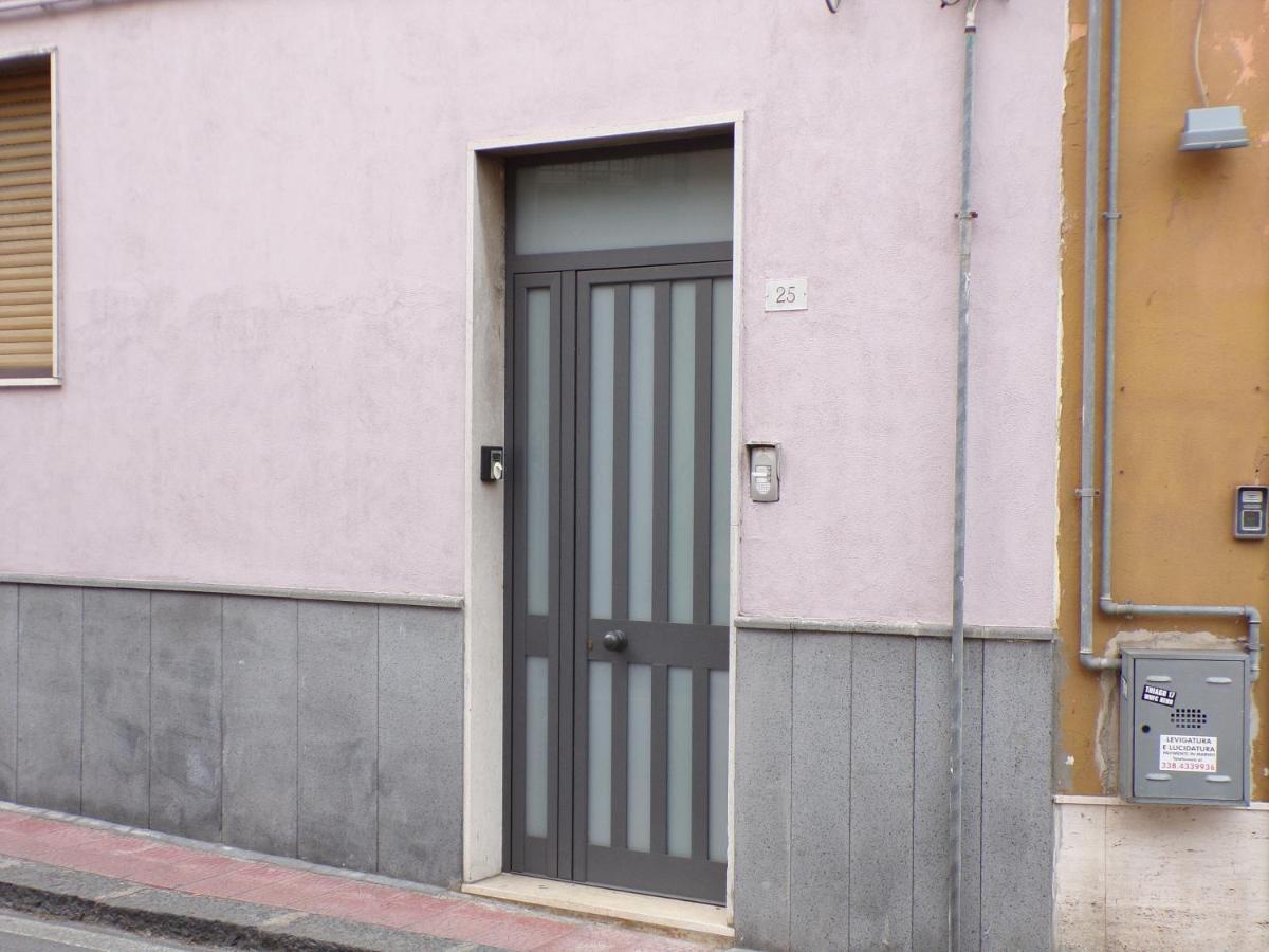 Il Porticciolo Apartment Giardini Naxos Exterior foto