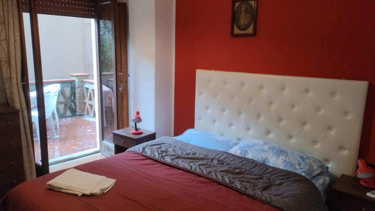 Il Porticciolo Apartment Giardini Naxos Exterior foto