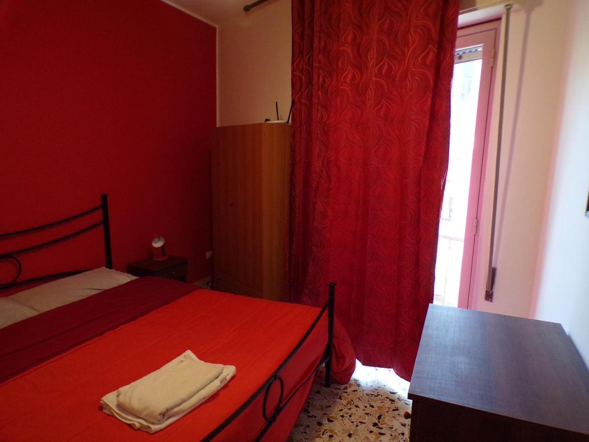 Il Porticciolo Apartment Giardini Naxos Exterior foto