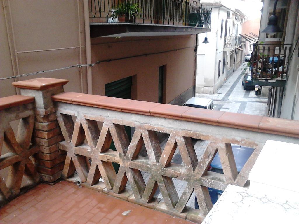 Il Porticciolo Apartment Giardini Naxos Exterior foto