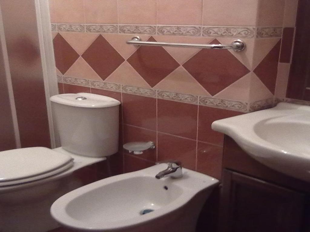 Il Porticciolo Apartment Giardini Naxos Quarto foto