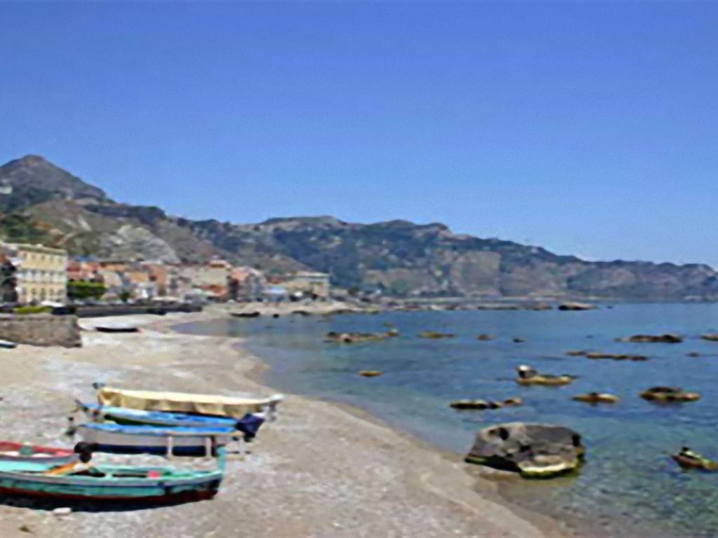 Il Porticciolo Apartment Giardini Naxos Quarto foto